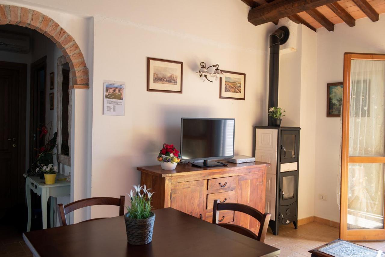 Poggio Valeria, Relax In Toscana サトゥルニア エクステリア 写真