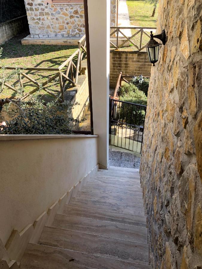 Poggio Valeria, Relax In Toscana サトゥルニア エクステリア 写真