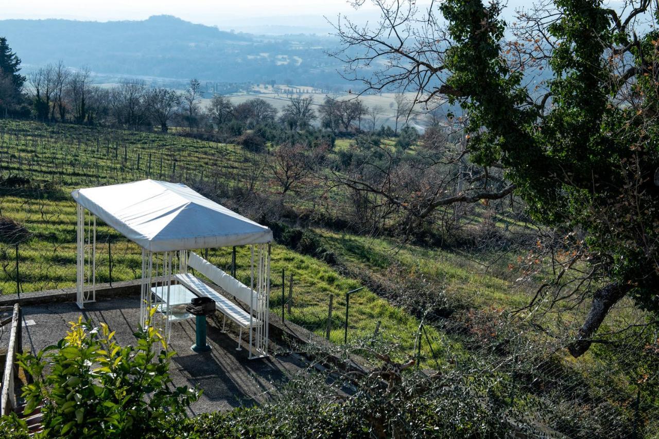 Poggio Valeria, Relax In Toscana サトゥルニア エクステリア 写真