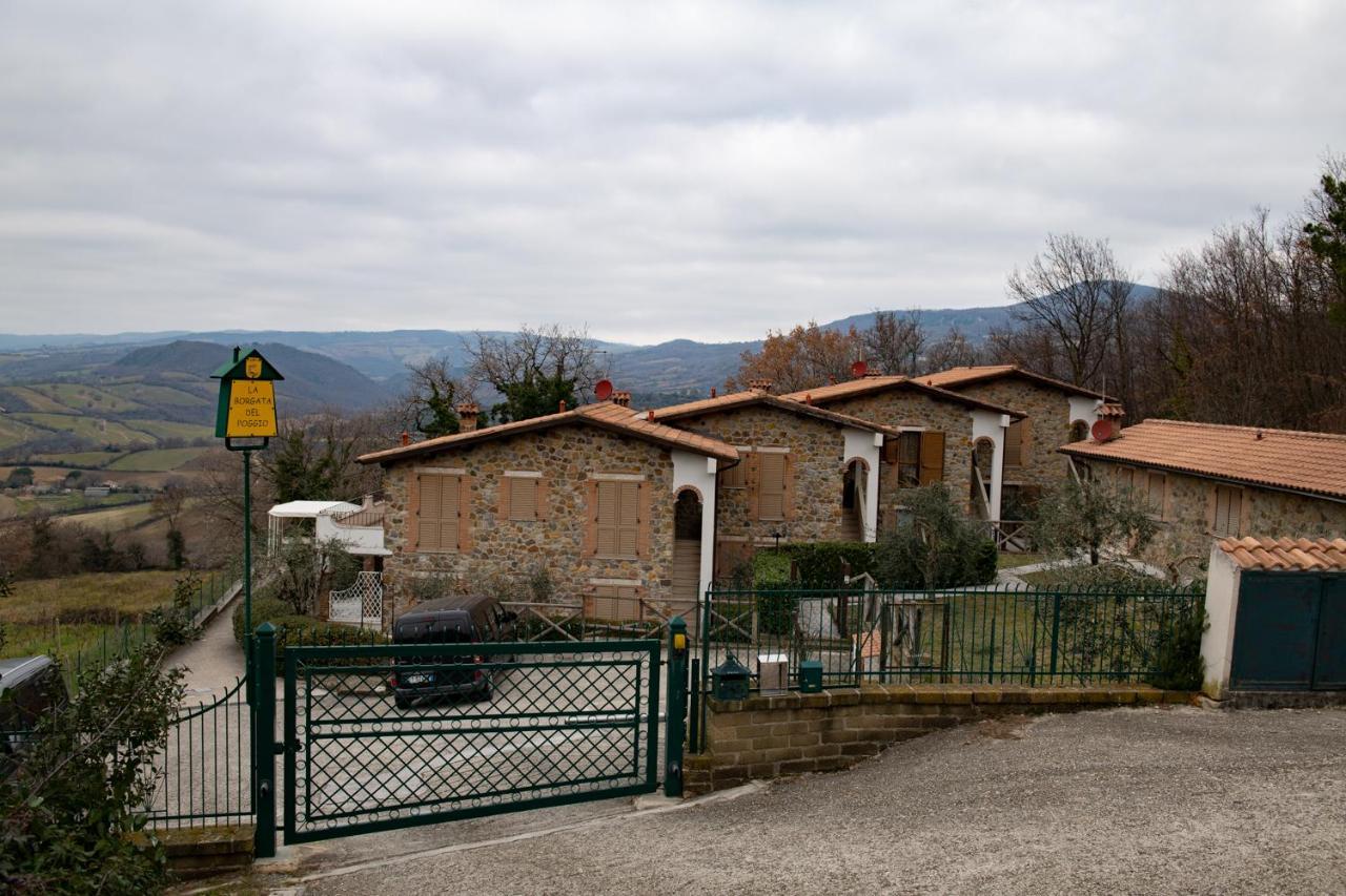 Poggio Valeria, Relax In Toscana サトゥルニア エクステリア 写真