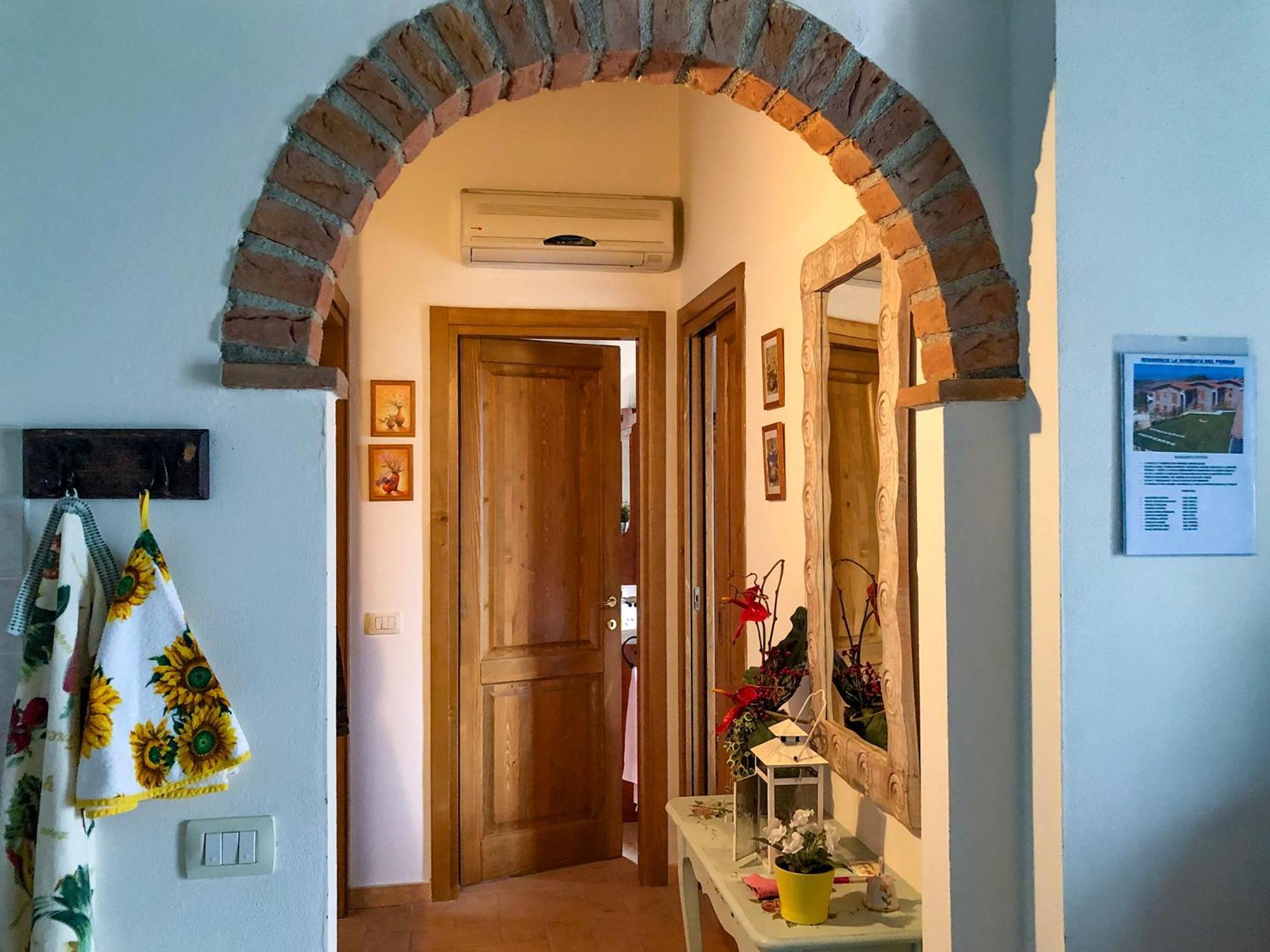 Poggio Valeria, Relax In Toscana サトゥルニア エクステリア 写真